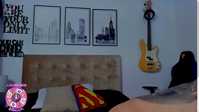 seancarreraa online show from November 19, 2025, 7:41 am