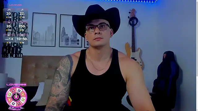 seancarreraa online show from November 16, 2025, 2:16 am