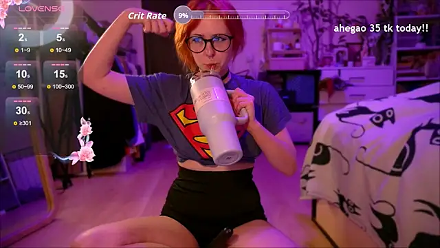 lily noris online show from March 31, 2026, 7:49 pm