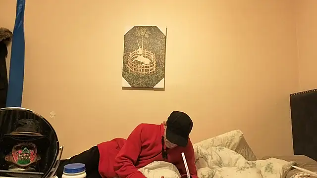 hailzeffn online show from March 15, 2026, 1:23 am