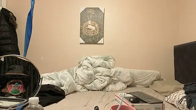 hailzeffn online show from March 22, 2026, 12:29 pm