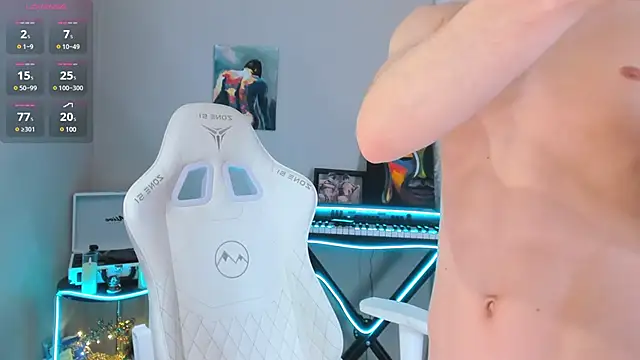 4ever dude online show from February 24, 2025, 12:16 pm