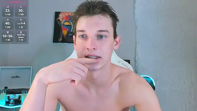 4ever dude online show from February 17, 2025, 4:53 am