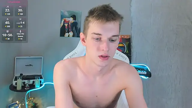 4ever dude online show from February 6, 2025, 5:14 am