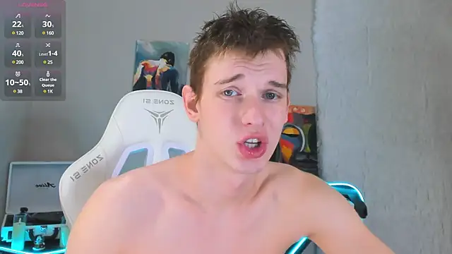 4ever dude online show from February 27, 2025, 4:13 am