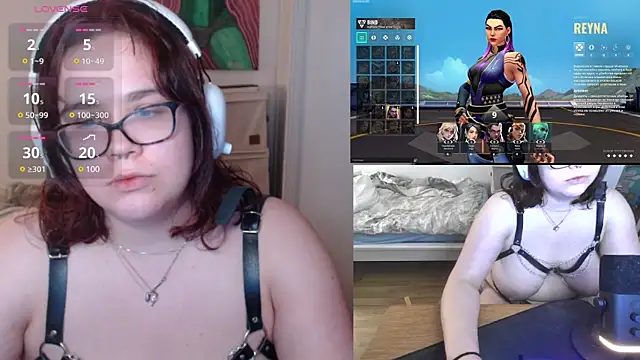 playvalorantwithmenow online show from February 18, 2025, 5:20 pm