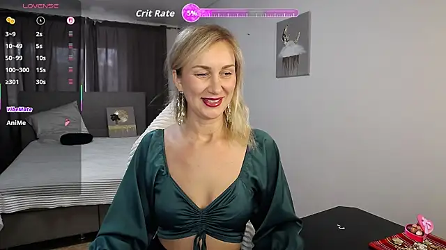 Vanessa Nowak online show from September 11, 2025, 12:05 pm