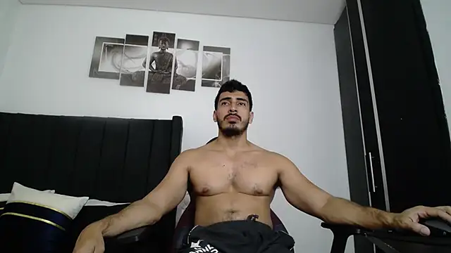 muscle ares online show from February 15, 2025, 2:44 pm