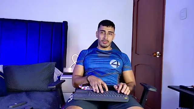 muscle ares online show from November 11, 2025, 12:27 am