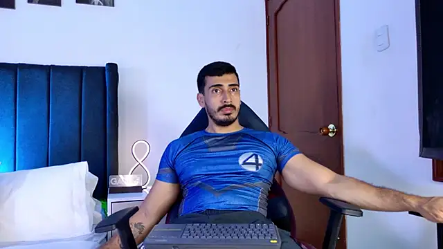 muscle ares online show from November 5, 2025, 1:09 am