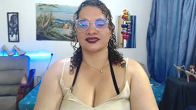 Aleja Gonzales online show from January 13, 2026, 8:24 pm