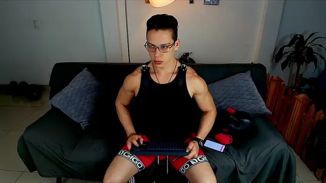 Baxter Dex online show from March 10, 2025, 12:39 am