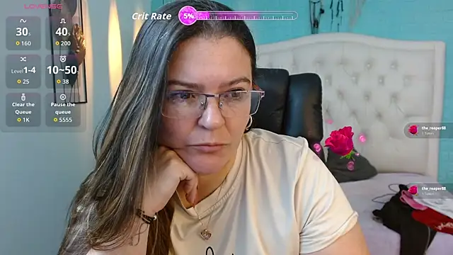 MsJossie online show from April 11, 2026, 7:56 am