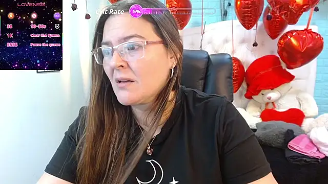 Snapshot of MsJossie chatting on February 21, 2026, 3:52 am MsJossie online show from February 21, 2026, 3:52 am