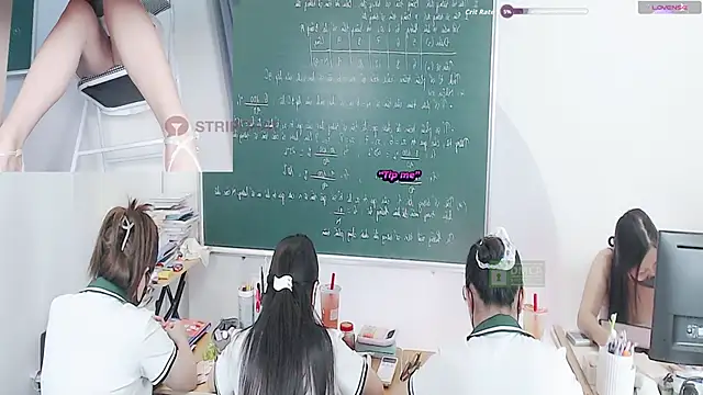 Snapshot of _Math_ chatting on September 14, 2025, 8:04 am Math online show from September 14, 2025, 8:04 am