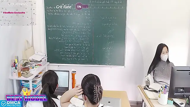 Snapshot of _Math_ chatting on February 8, 2025, 7:37 am Math online show from February 8, 2025, 7:37 am