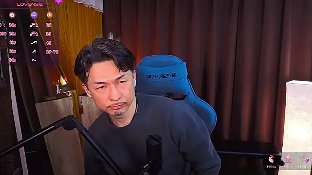 Snapshot of HARU-outdoor-x chatting on February 1, 2026, 2:15 pm HARU-outdoor-x online show from February 1, 2026, 2:15 pm