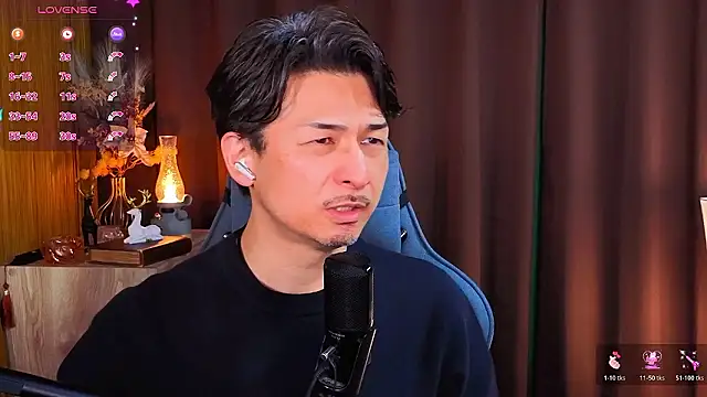 Snapshot of HARU-outdoor-x chatting on March 1, 2026, 2:17 pm HARU-outdoor-x online show from March 1, 2026, 2:17 pm