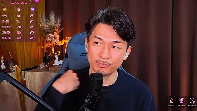 Snapshot of HARU-outdoor-x chatting on February 9, 2026, 2:15 pm HARU-outdoor-x online show from February 9, 2026, 2:15 pm