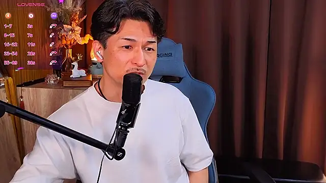 Snapshot of HARU-outdoor-x chatting on February 5, 2026, 2:13 pm HARU-outdoor-x online show from February 5, 2026, 2:13 pm