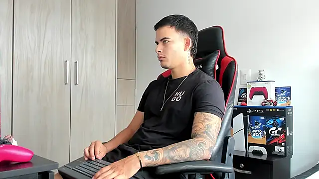 jacob firexx online show from November 1, 2025, 1:38 pm