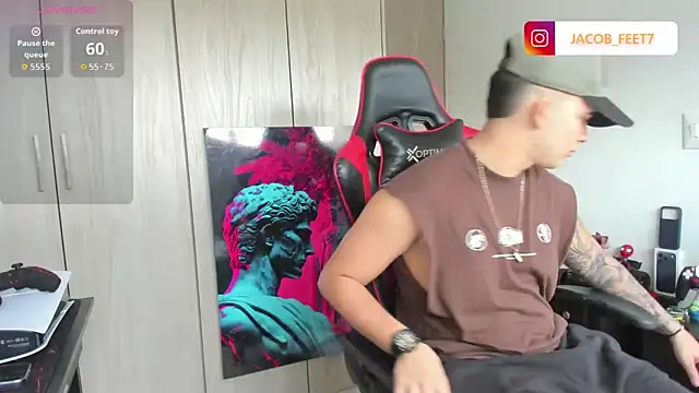 jacob firexx online show from February 24, 2026, 5:58 pm