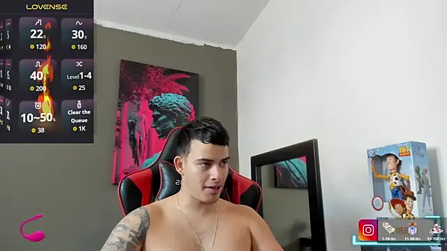 jacob firexx online show from May 19, 2026, 4:03 pm