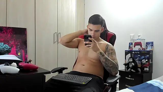 jacob firexx online show from October 29, 2025, 2:21 am