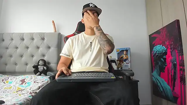 jacob firexx online show from January 14, 2026, 12:31 pm