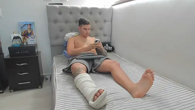 jacob firexx online show from February 3, 2026, 8:25 pm