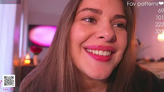 lana rosy online show from March 9, 2026, 9:51 pm