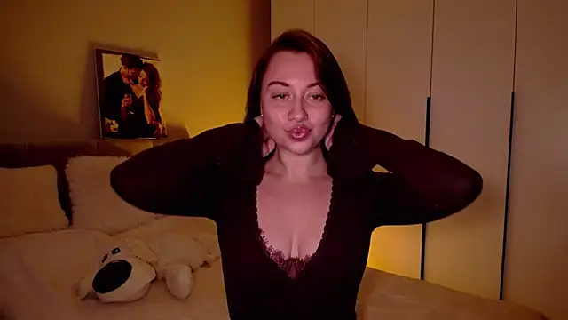 DanielaWisse online show from June 16, 2026, 7:58 pm
