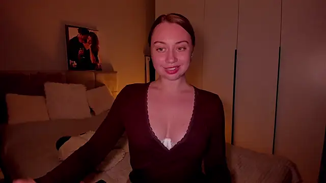 DanielaWisse online show from June 29, 2026, 9:14 pm