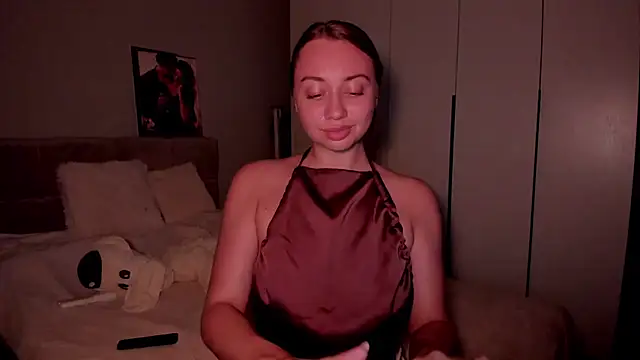 DanielaWisse online show from July 27, 2026, 9:22 pm