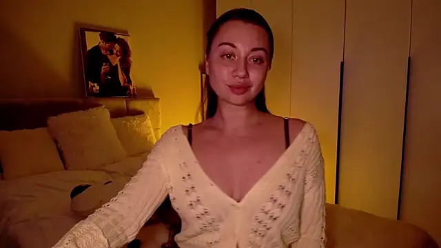DanielaWisse online show from June 13, 2026, 8:29 pm