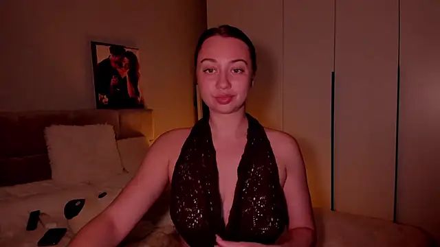 DanielaWisse online show from July 18, 2026, 11:57 pm