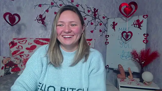 Snapshot of SallyVerda chatting on February 4, 2026, 7:42 pm SallyVerda online show from February 4, 2026, 7:42 pm