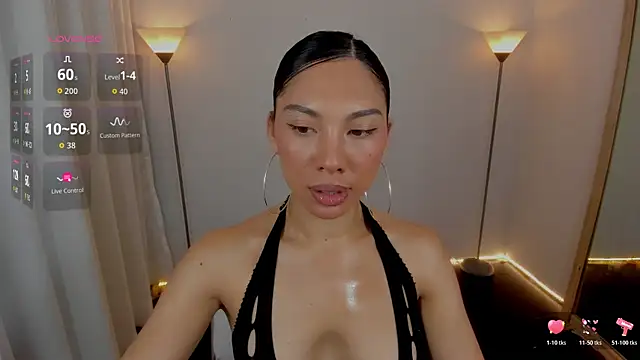 Dayanna tecca online show from March 24, 2026, 9:15 pm