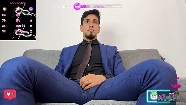 Tom blunt96 online show from April 4, 2026, 1:39 pm