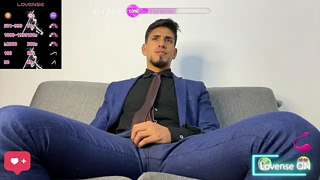 Tom blunt96 online show from March 22, 2026, 10:39 am