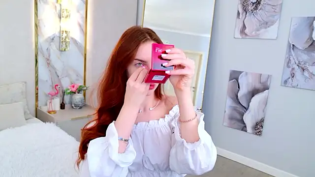 Anje Cox online show from March 16, 2026, 5:26 am