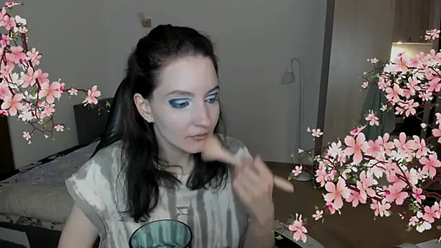 Snapshot of Bridget_fitness chatting on March 6, 2025, 8:27 pm Bridget fitness online show from March 6, 2025, 8:27 pm