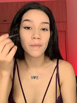 Ambar R0SSE online show from February 27, 2025, 2:14 am