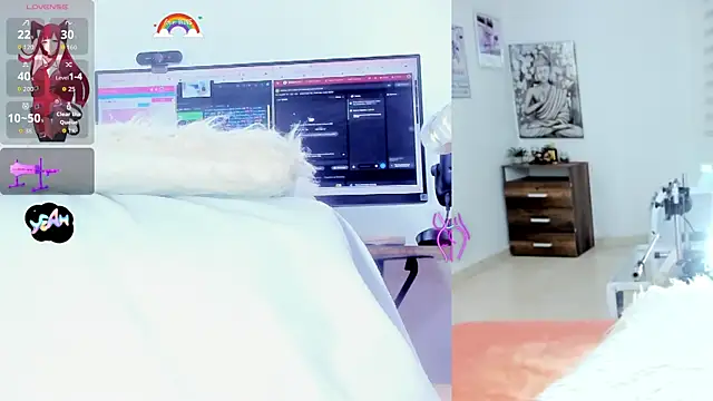 Daki Ume  online show from May 17, 2026, 2:44 am
