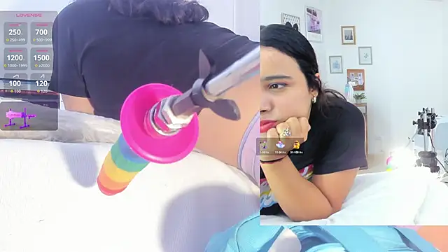 Daki Ume  online show from September 19, 2025, 2:26 am