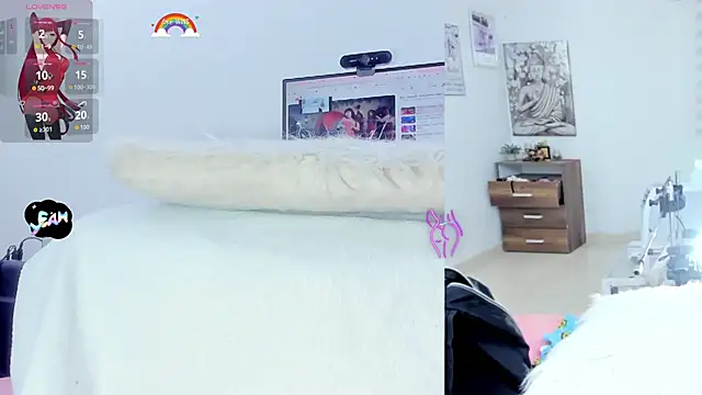 Daki Ume  online show from May 21, 2026, 4:43 am