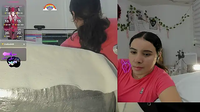 Daki Ume  online show from December 14, 2025, 2:18 am