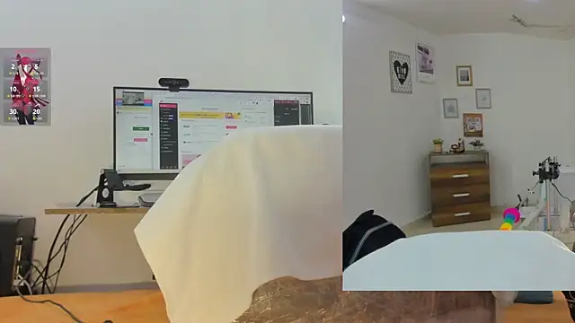 Daki Ume  online show from September 30, 2025, 2:17 am