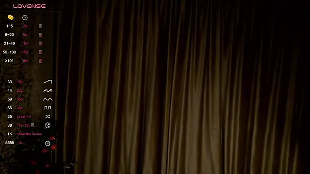 FreyaRaya online show from December 4, 2025, 3:16 am