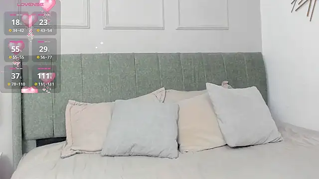 Sussanewolf online show from December 20, 2025, 12:52 pm